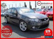 2008 Ford Falcon FG XR6 Sedan 4dr Spts Auto 5sp, 4.0i [May] Grey Automatic A for Sale